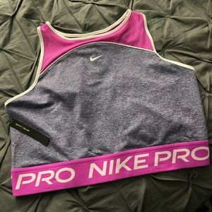 Nike sports bra